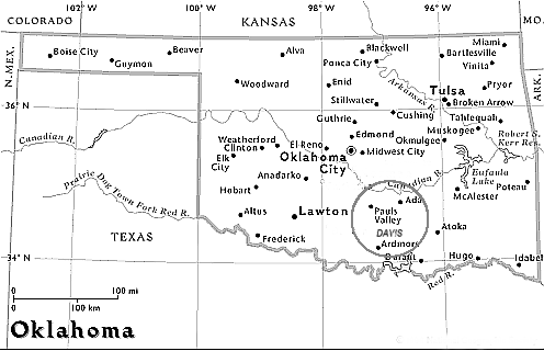 Oklahoma